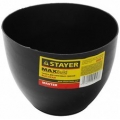 Чашка для гипса STAYER высокая ф120х90мм